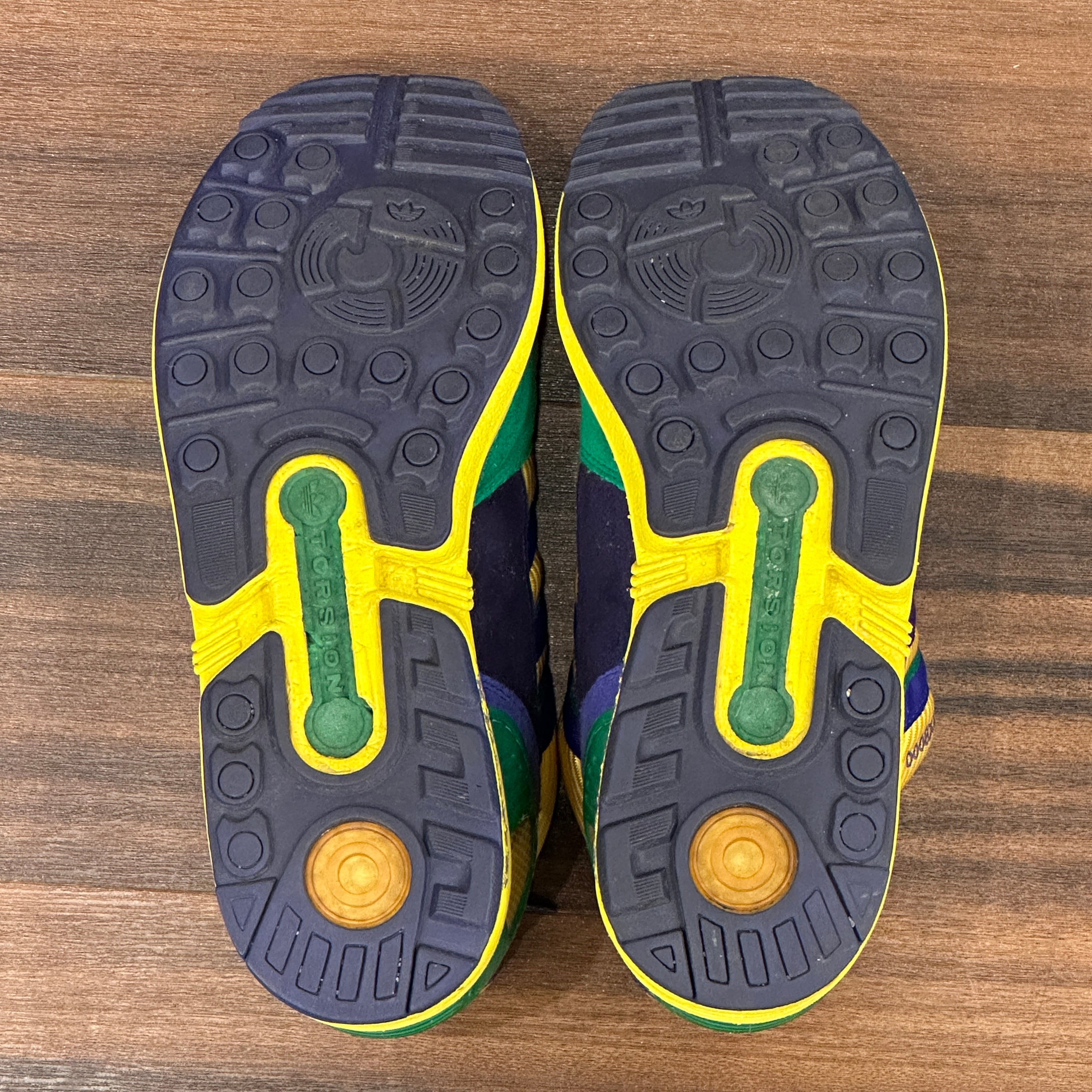 ADIDAS ZX 8000 2001 OLD MODEL US 10 | safarionline