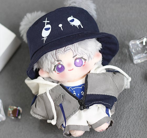 ぬい服 帽子 ぱんだ お花 ポシェット 1 ぬい服 帽子 ぱんだ お花 ポシェット 1