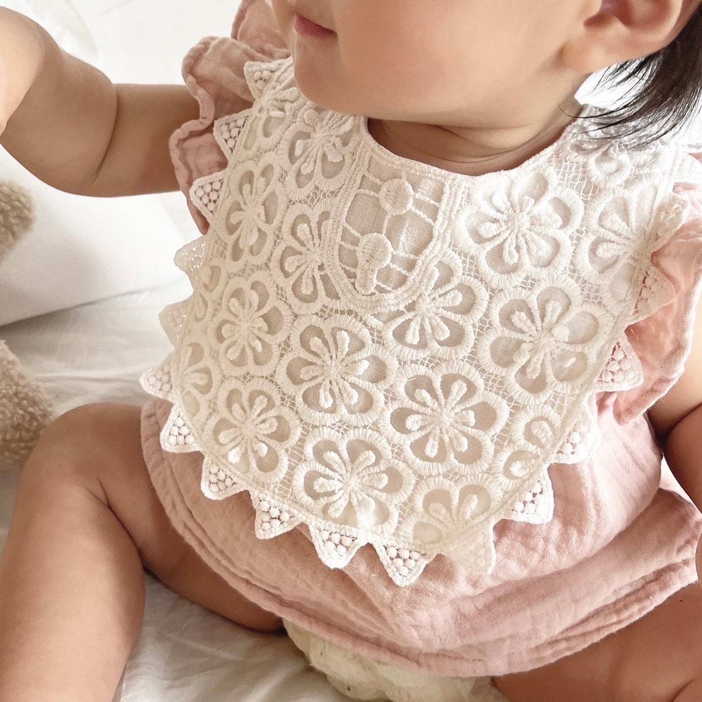 即納】ベビーレーススタイ | TAMSmuu