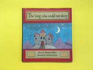 The king who could not sleep｜Benjamin Elkin ベンジャミン・エルキン (b182_B)