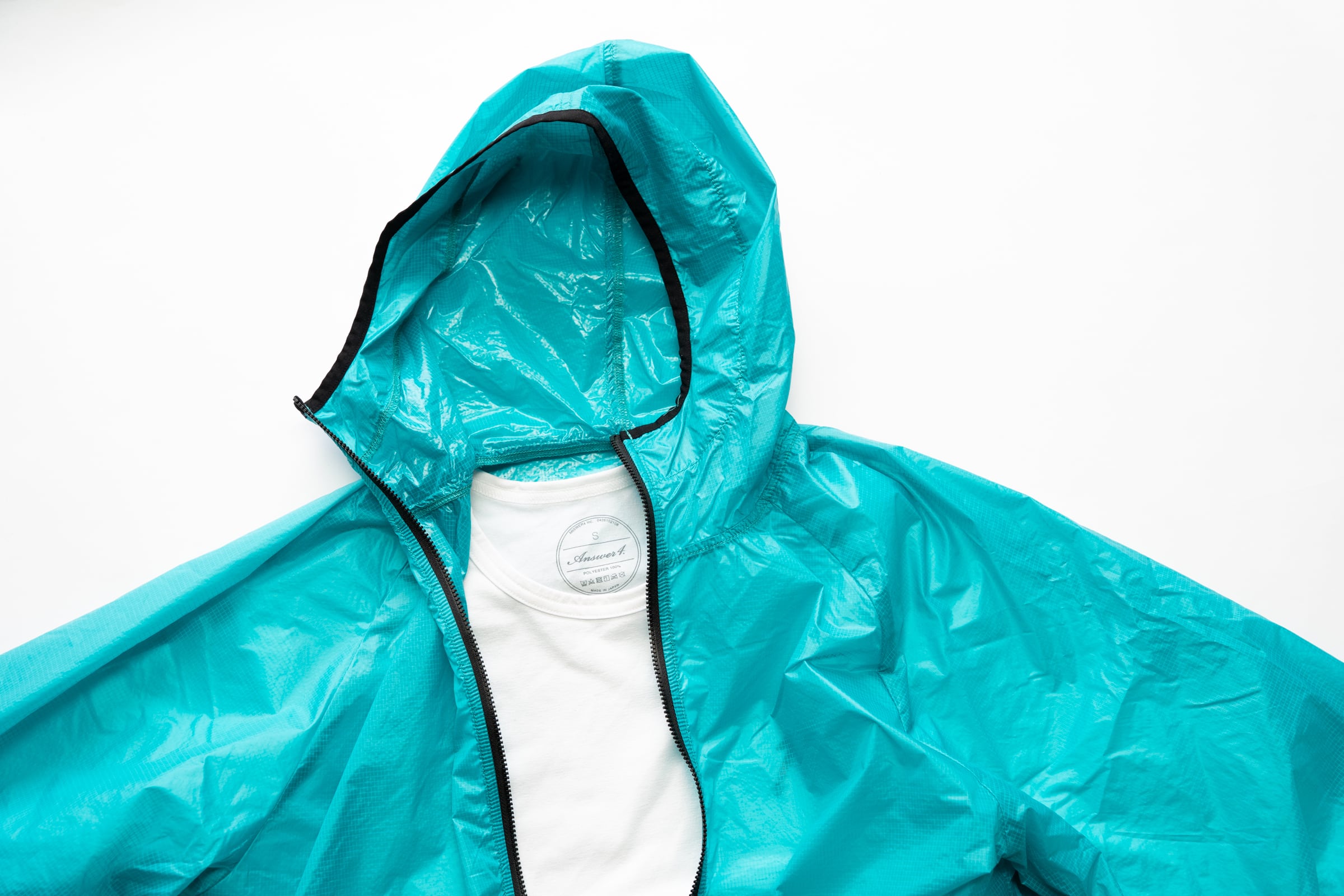Calgary Wind Jacket 2026SS model | JINDAIJI MOUNTAIN WORKS