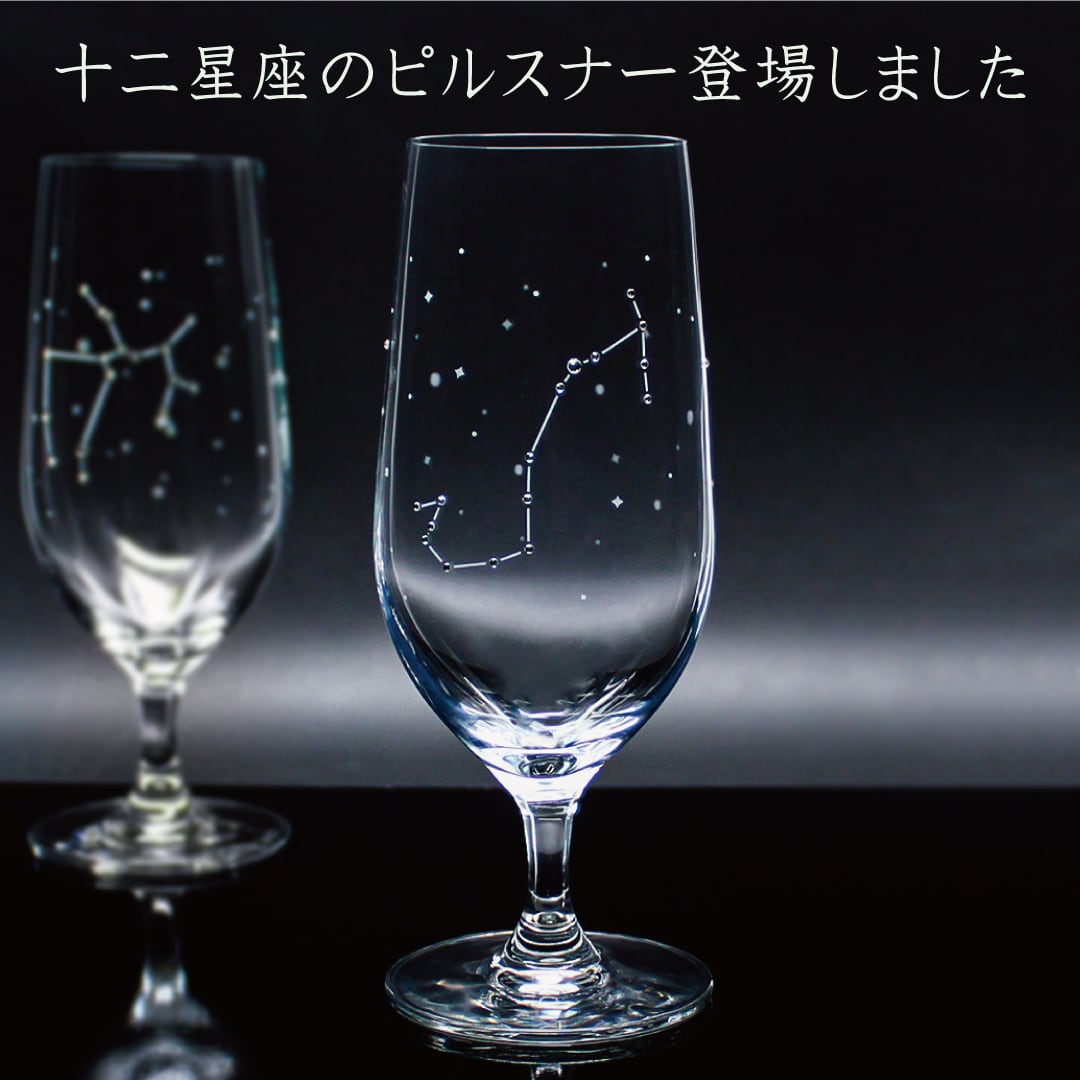 12星座から選べる名入れタンブラー｜誕生日・結婚祝いに贈る