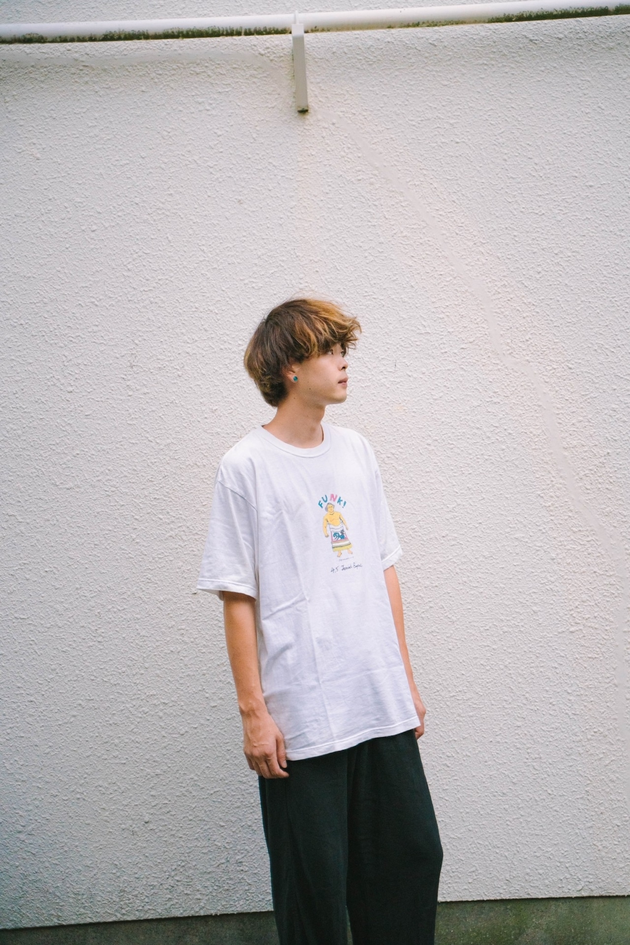 4.5TATAMI series FUNK short sleeve