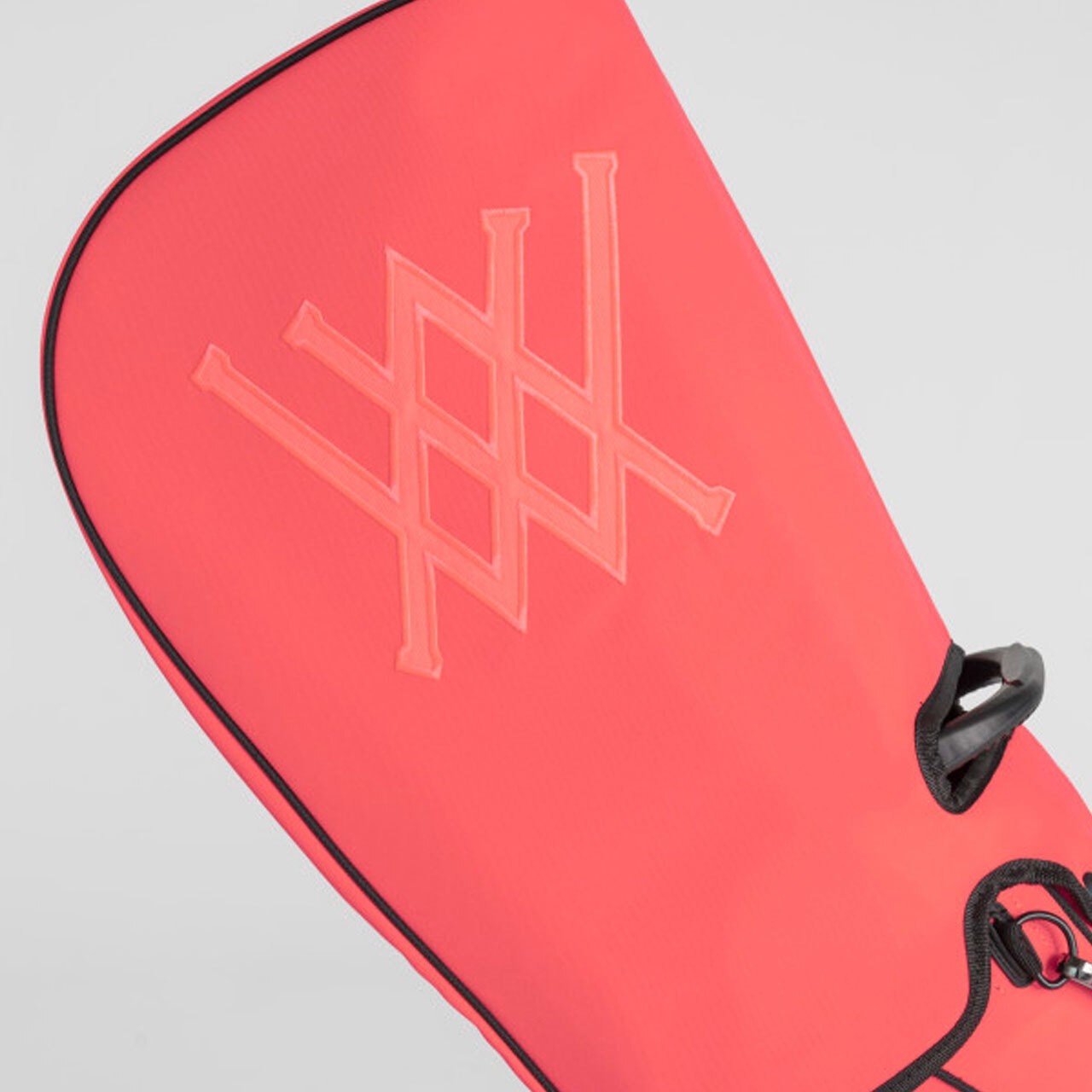 Two color Light Pink Stand Bag [サイズ: F (AGBUUSB85LPF)] [カラー: LIGHT PINK]
