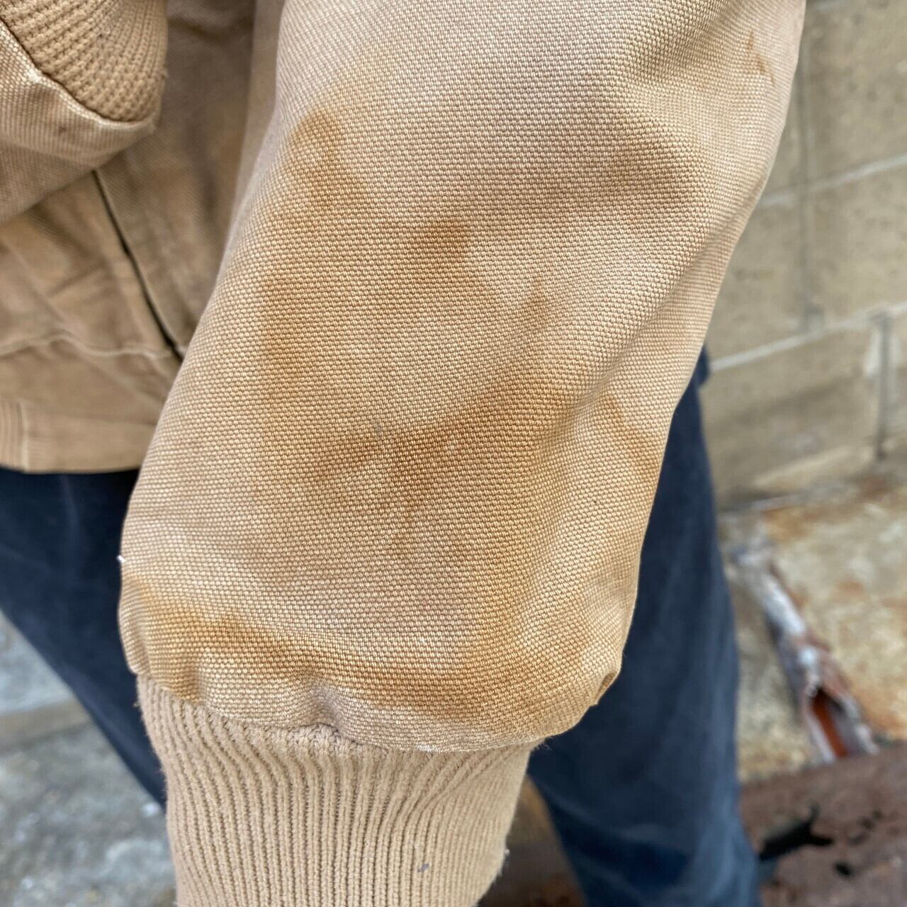 Carhartt カーハート サンタフェジャケット ダック地 ワークジャケット