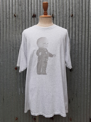 "Hanes" Lee DUNGAREES T-shirt / "ヘインズ" リー ダンガリーズ Tシャツ