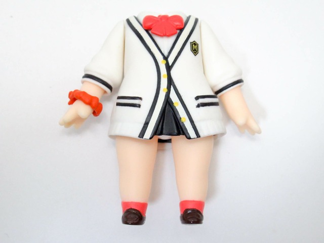 再入荷【1106】 宝多六花 体パーツ 制服　ねんどろいど