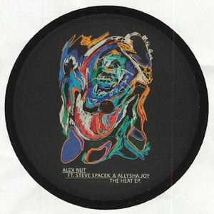 【12"】Alex Nut ft. Steve Spacek & Allysha Joy - The Heat EP