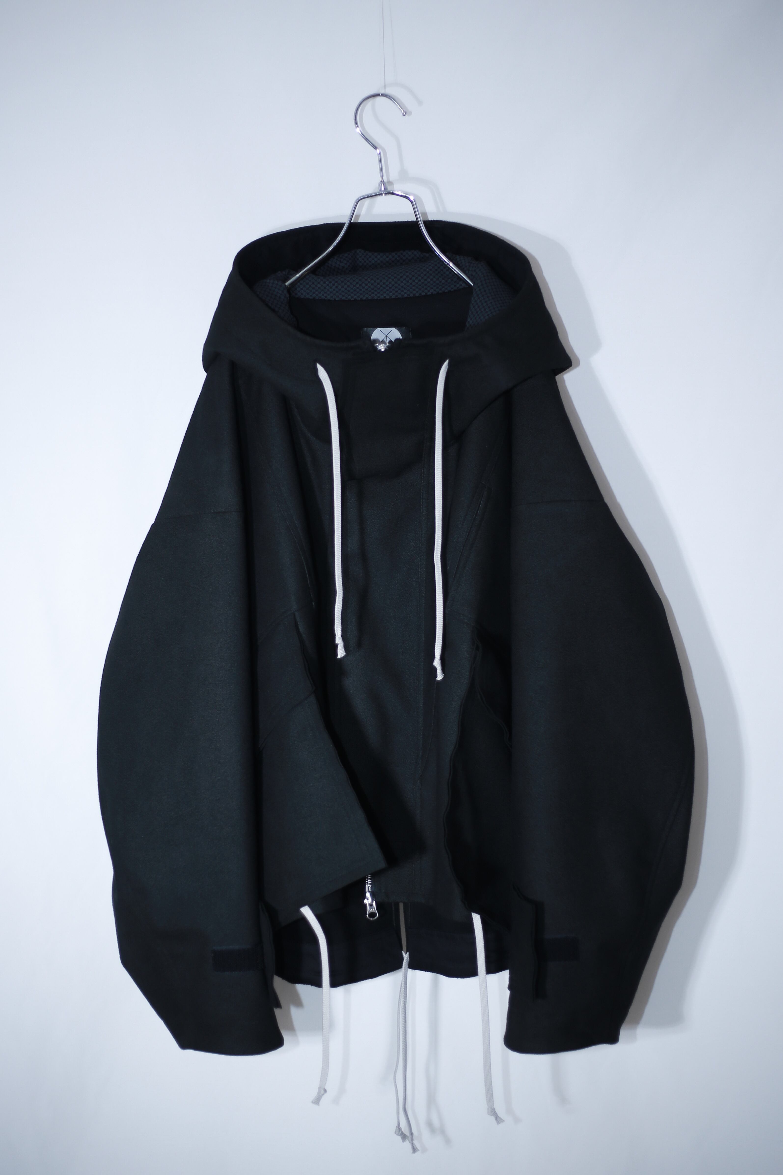 Coat #27 (black)