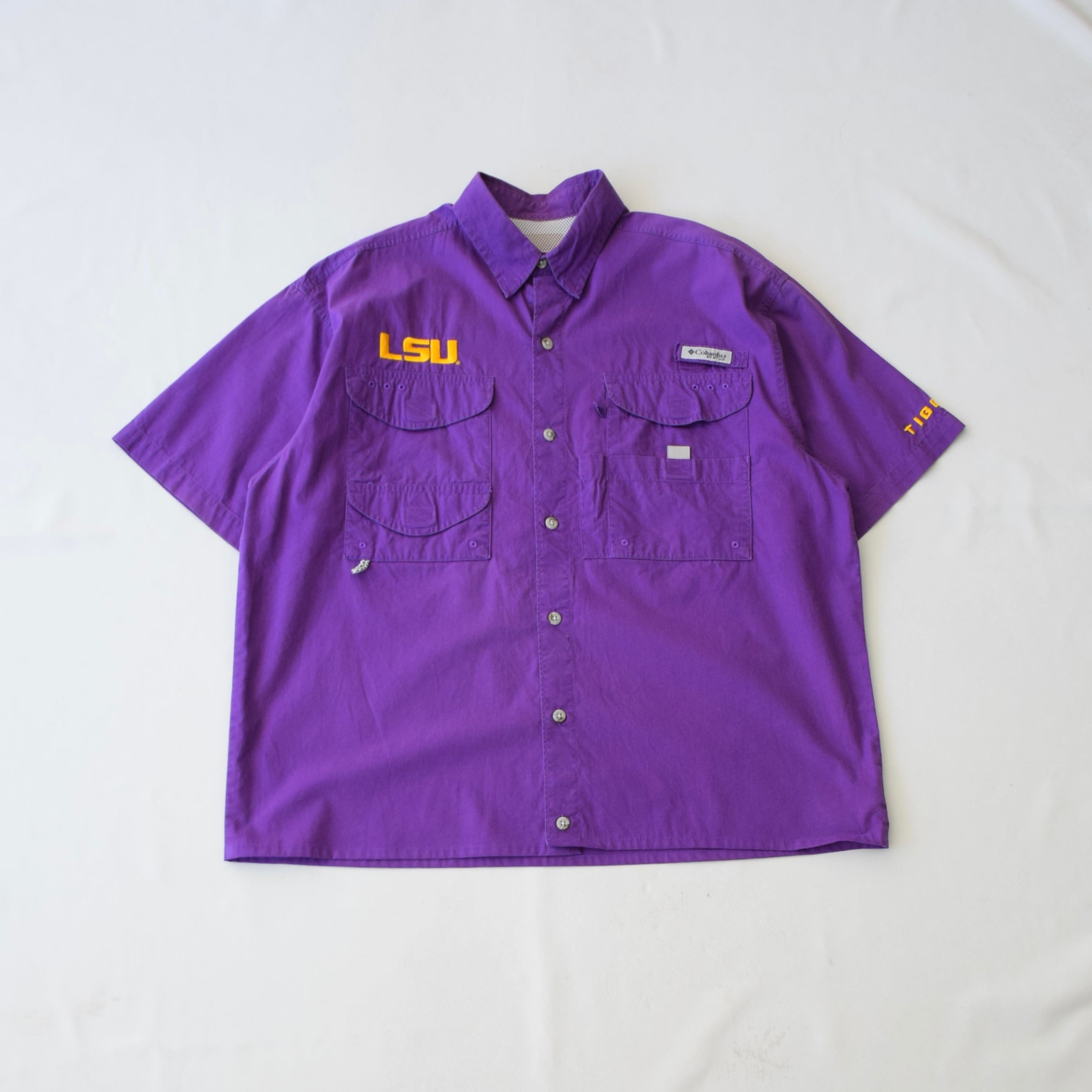 00's RRL ウエスタンシャツ ストライプ L ピンク Ralph Lauren ラルフ