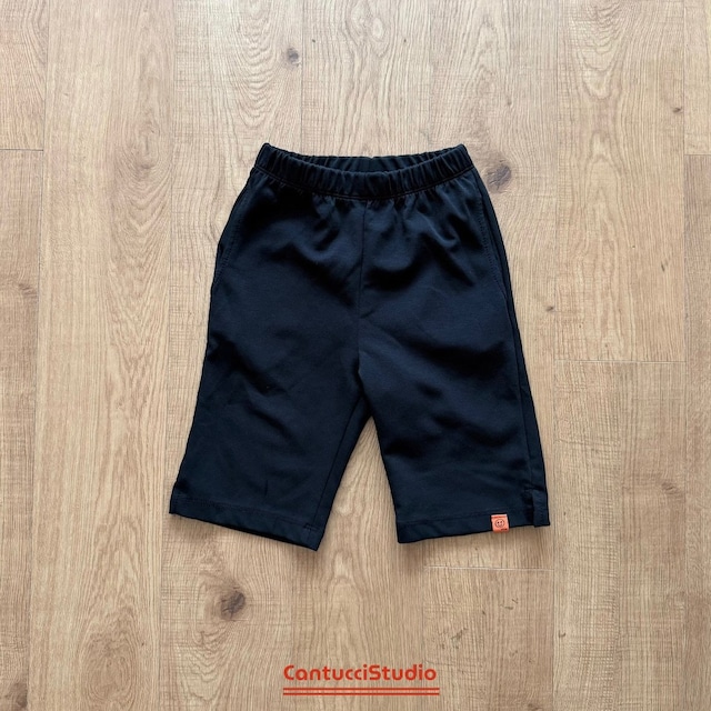 【取寄】cantucci studio|2 capri pants|2カプリパンツ|S-JS|kids&jr|26 autumn