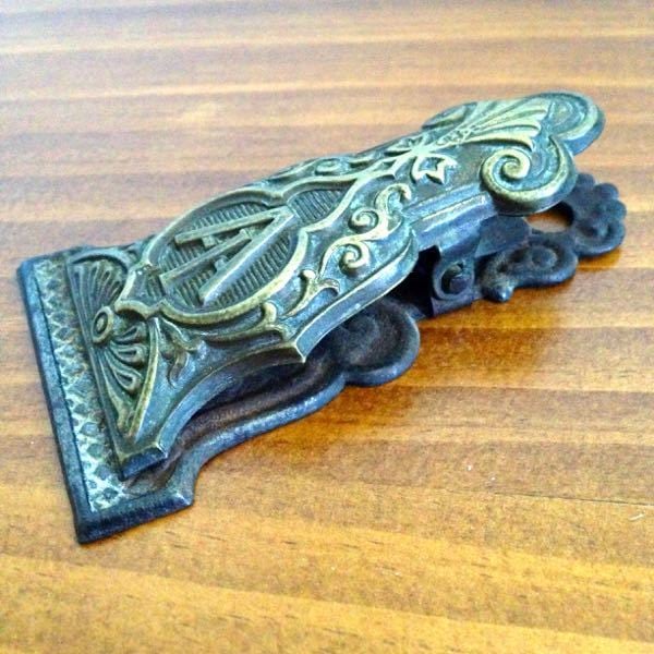 Antique Victorian Paper Clip | Antico