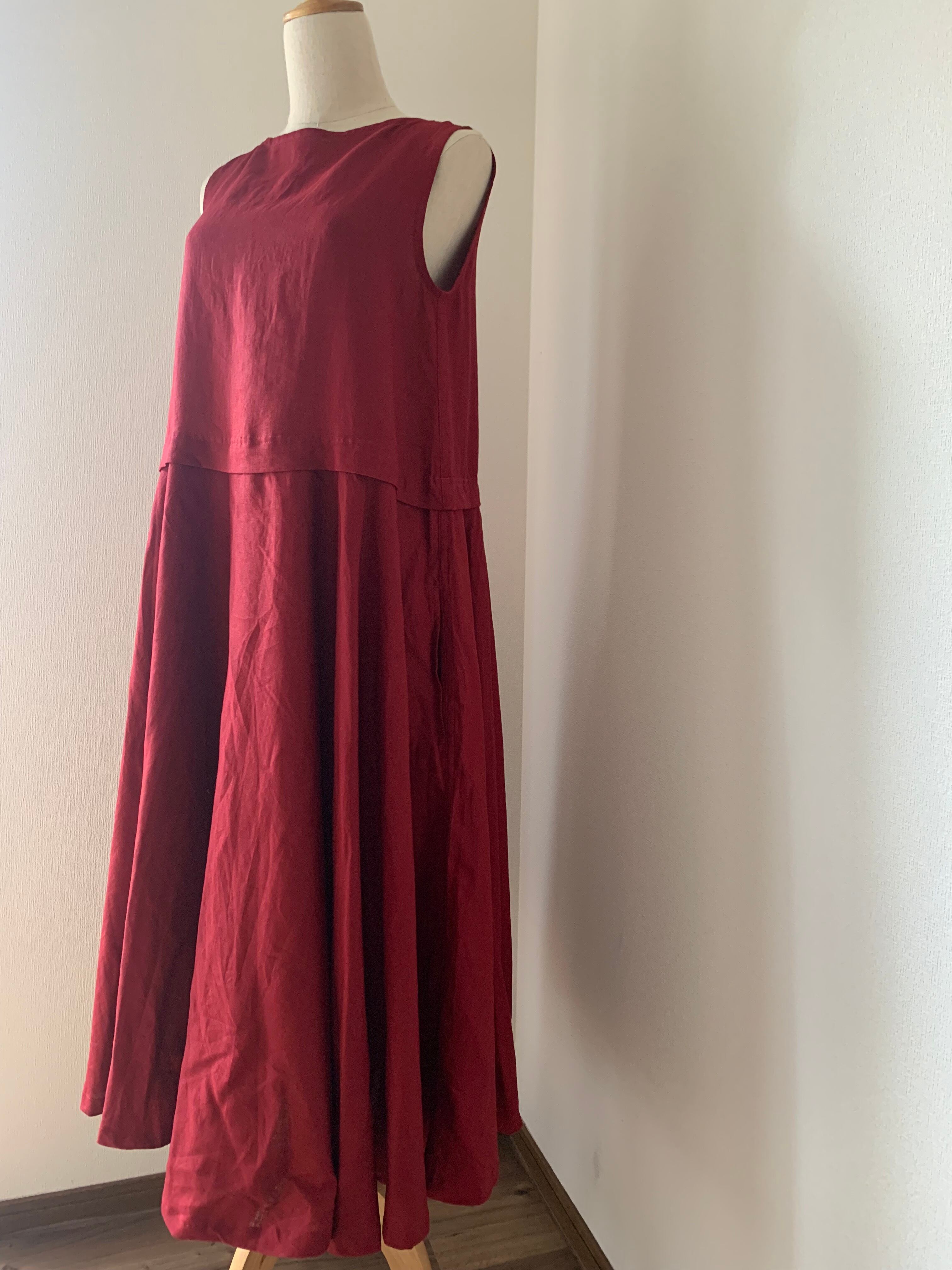 サーキュラードレス Nuu