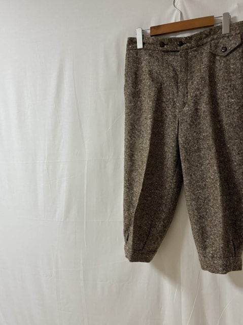 1970~80's Nep Tweed Knickers