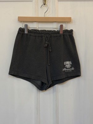 Abercrombie Fitch/vintage sweater short pant