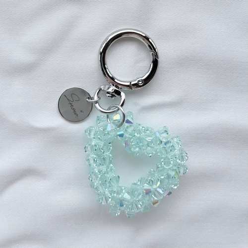 heart drops charm〈No.02〉