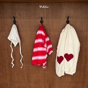 【取寄】Neu マルチストライプTシャツ｜秋服｜韓国子供服 ｜26/AT