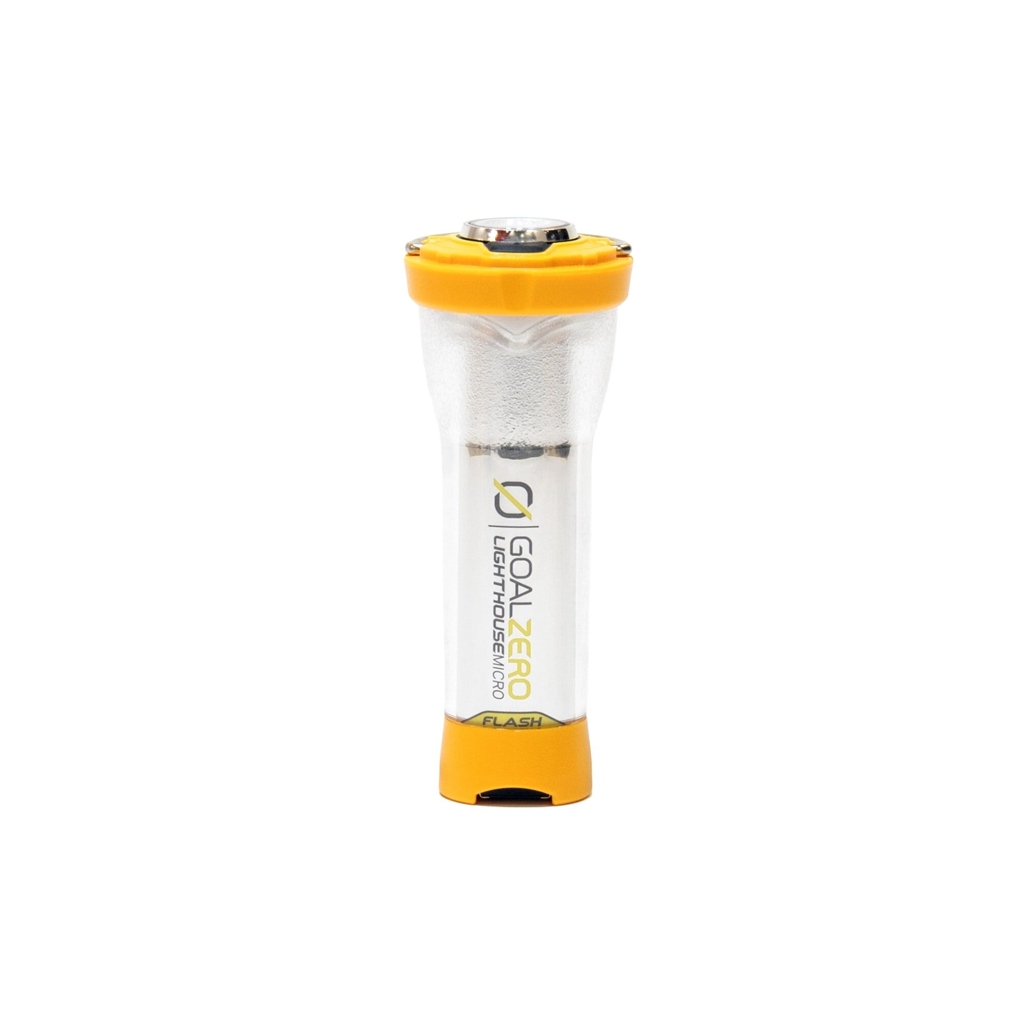 GOAL ZERO Lighthouse Micro Flash 日本別注カラー Goal Zero/ゴールゼロ】Lighthouse Micro Flash(日本別注・限定カラー