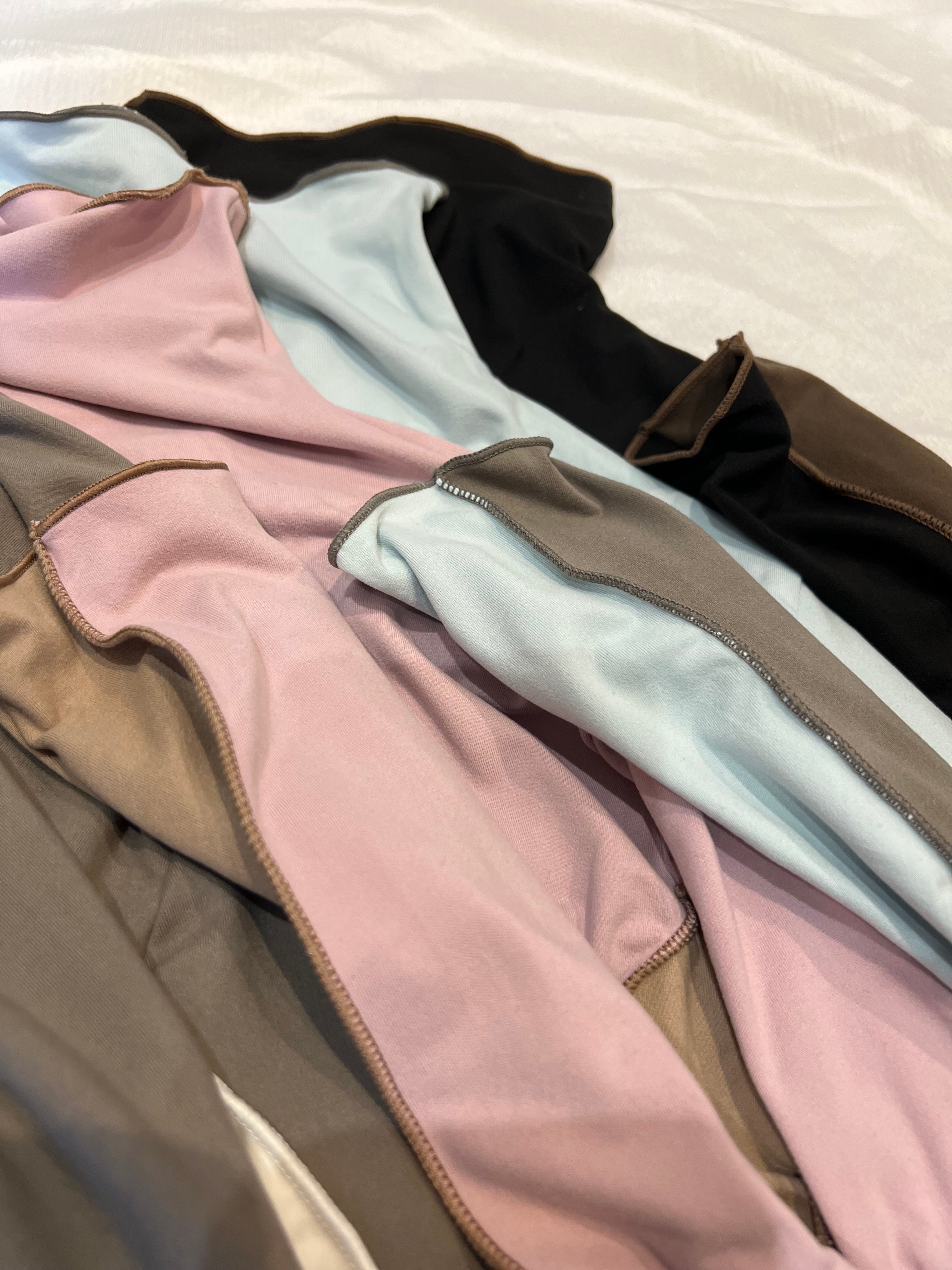 【SELECT】バイカラーメロウタートルPO