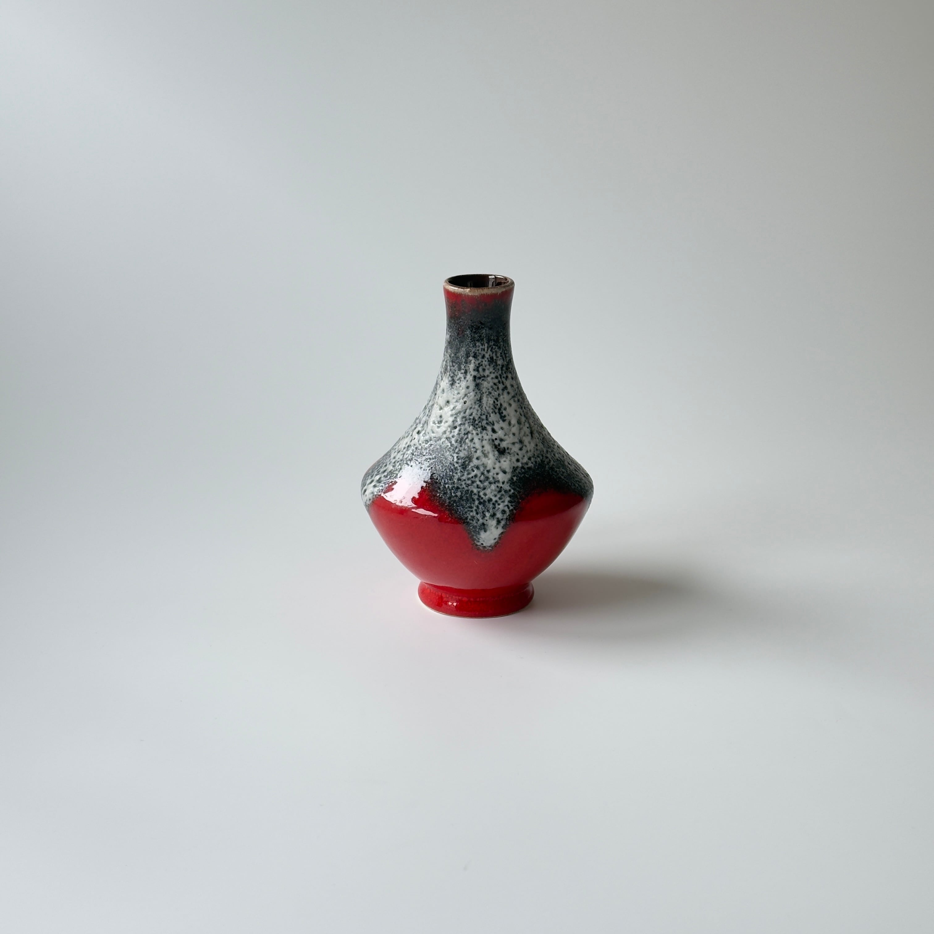 Fat Lava 花瓶 | Bay Keramik 67 17 | PolePoleDecor｜Vintage Vase 専門店
