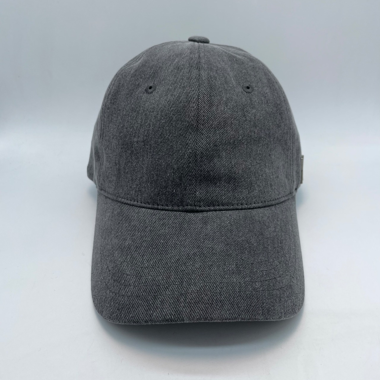 【VARZAR】VA Stud Pigment Ball Cap