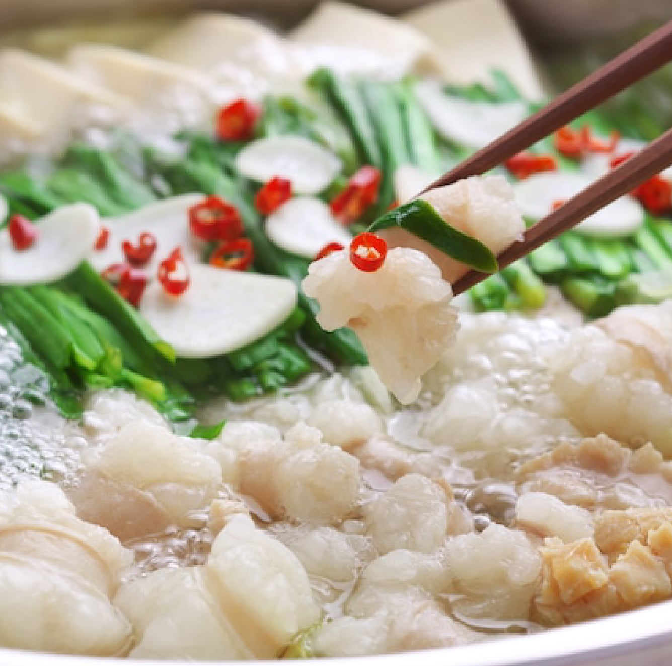 《送料無料》味噌もつ鍋3~4人前セット