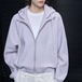 ジップアップスウェットパーカー ・20777
