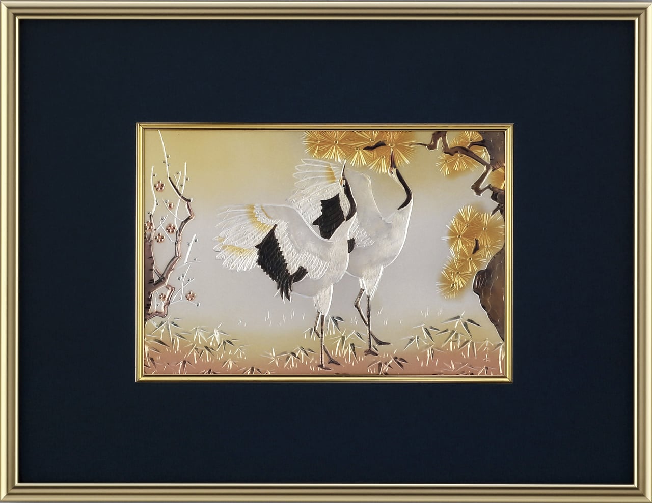 福寿幸兆 (小) 北秀玉作