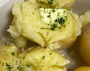 選べる各種 じゃがいも 20kg 自然栽培