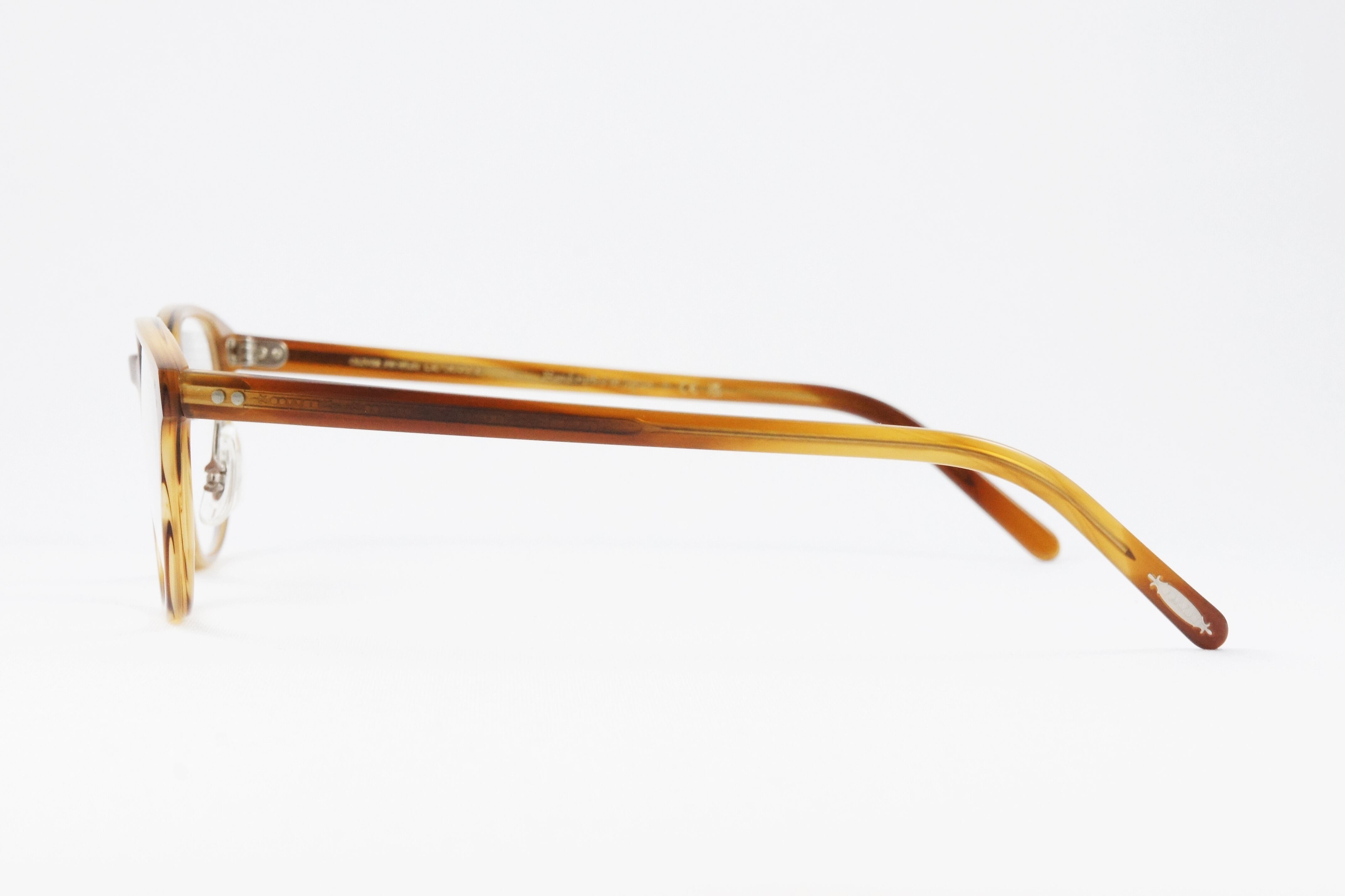 OLIVER PEOPLES メガネ OV5219FM 1011 FAIRMONT-F ウエリントン