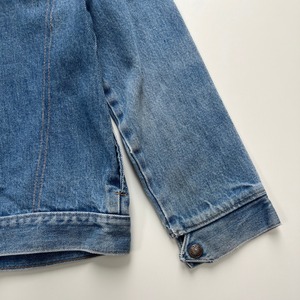 ＜VINTAGE＞Kids RENEGADE Denim Jacket 12Y (2610JK07)｜キッズ  レネゲード ヴィンテージ デニムジャケット