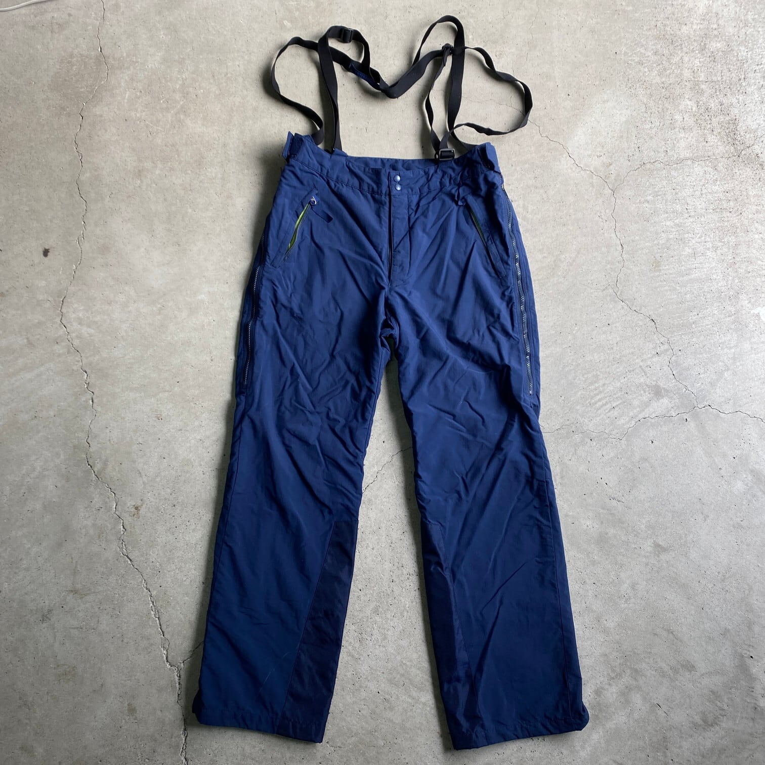 80年代〜90年代 patagonia パタゴニア スキーパンツ ナイロンパンツ 