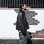 【全額支払い】CCU / GANKO別注 JB JACKET