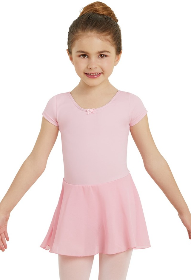女の子バレエチュチュ子供のためのダンス衣装バイオレット黒ピンク子供バレリーナクラスダンサーダンスウェアスパンデックス