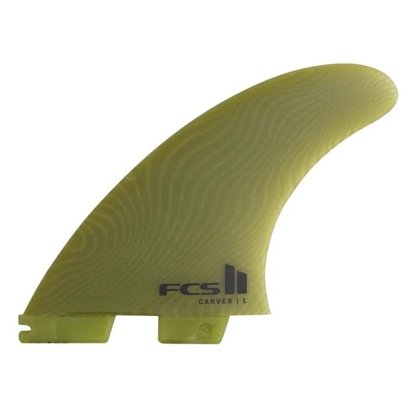 FCSII FIN】FCS II CARVER TRI FIN SET NEO GLASS ネオグラス ECO