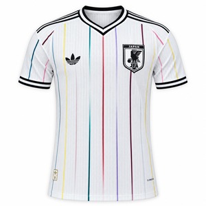 【お取り寄せ】日本代表 2026 アウェイ サッカーユニフォーム ネーム 背番号 カスタム可(プレイヤーバージョン)