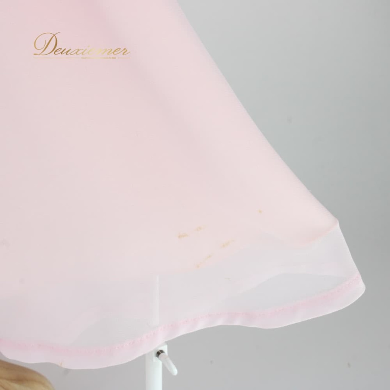 社交ダンス 衣装 スタンダード スカート レッスンウェア レディース サンヨシムラ ピンク系 無地 シンプル フォーマル 練習着 上品 フレアスカート チュール風 きれいめ エレガント パステルカラー 薄ピンク 日本製 レッスン 競技用 スタンダード用 ダンス衣装 Sサイズ ポリエステル ファスナー付き スカート単品