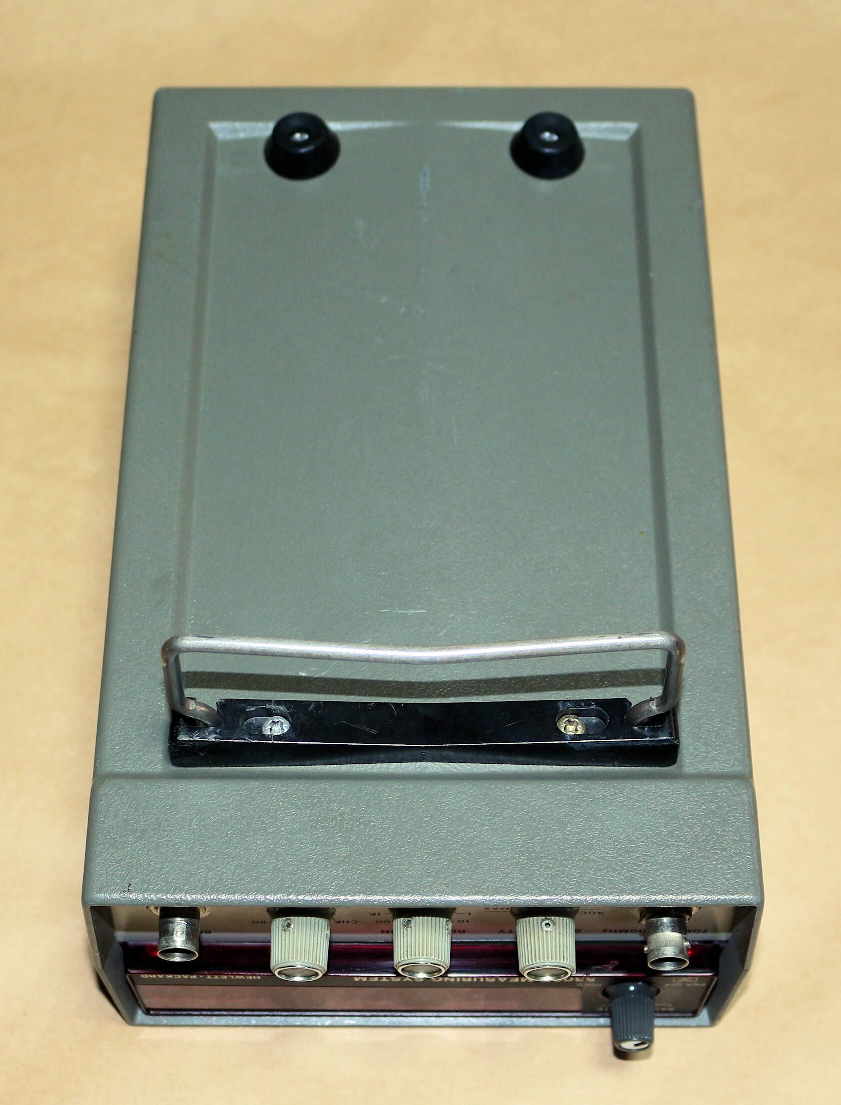 HP 5305A 1100MHZ 周波数カウンター 5300B シリーズ プロ仕様