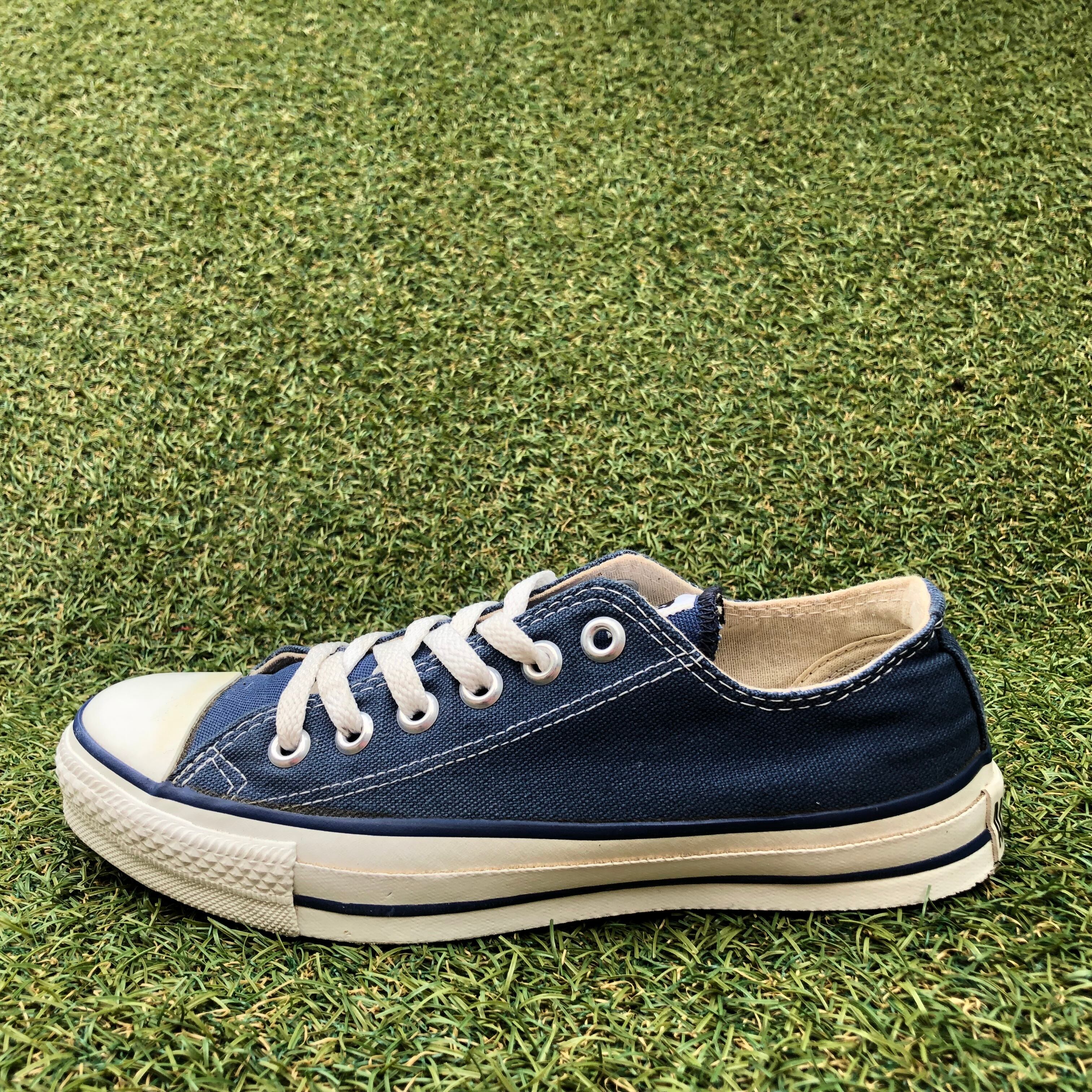 90's アメリカ製!converse ALL STAR OX コンバース オールスター HA470