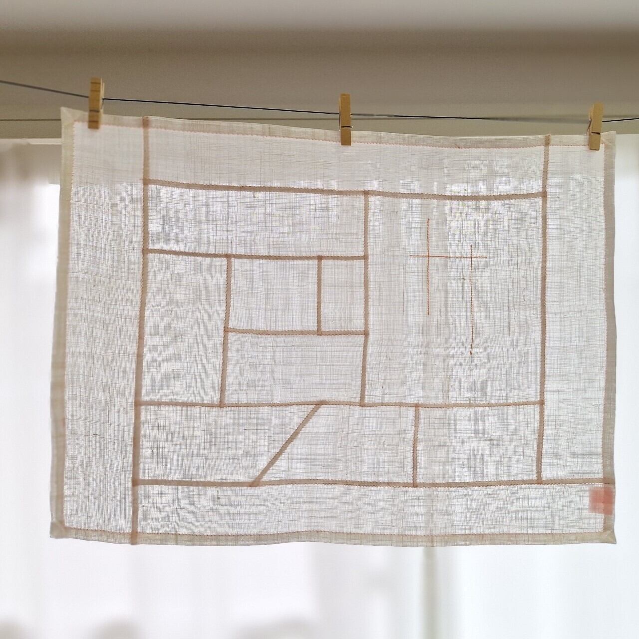 ポジャギ*ティーマット #12 | ハンドクラフトshop＊オンジェナ＊