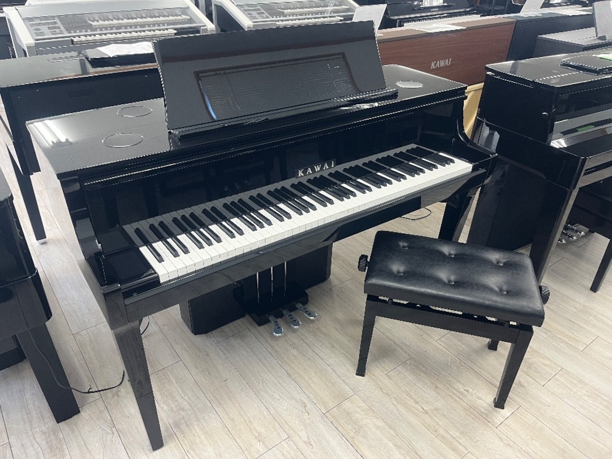☆82851【電子ピアノ】KAWAI NV10S 21年製 | リユース専門店エプコ
