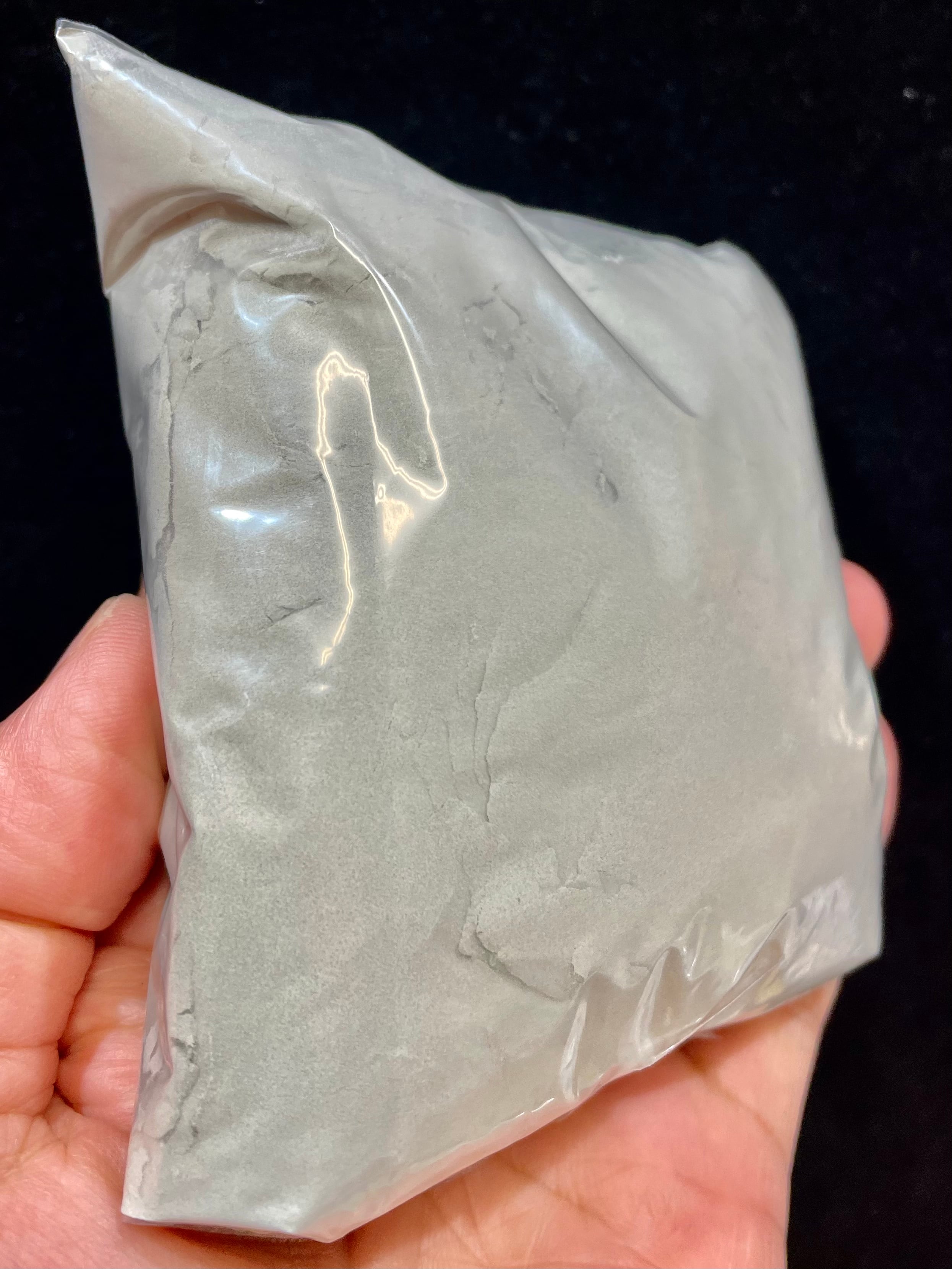 1) 霊石「遠野の石」微細パウダー(300g) | レムリアの太陽