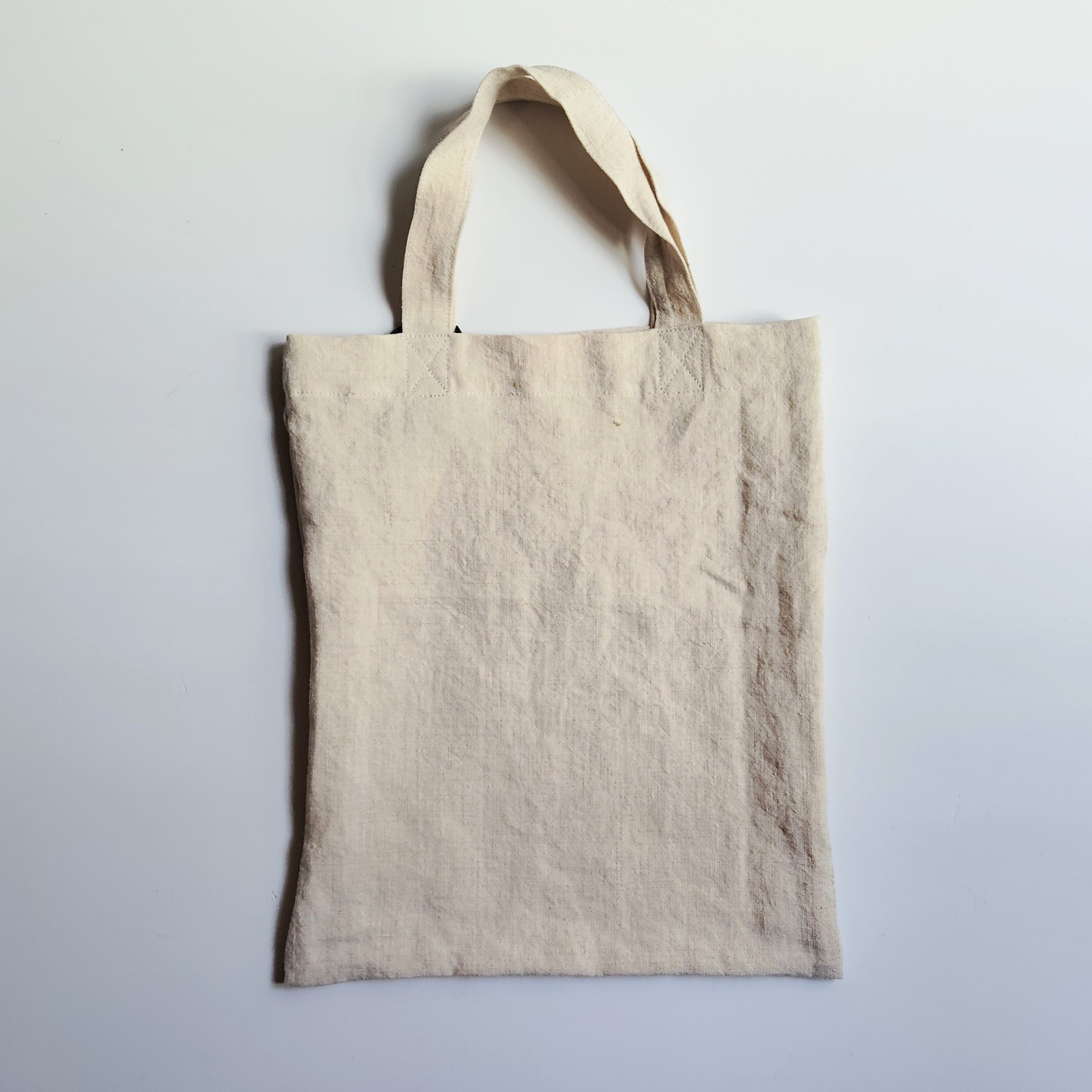 【新品】OLDMAN'S TAILOR オールドマンズテーラー リネンミニトート R&D.M.Co-/OLDMAN'S TAILOR オールドマンズテーラー CROWN MINI TOTE