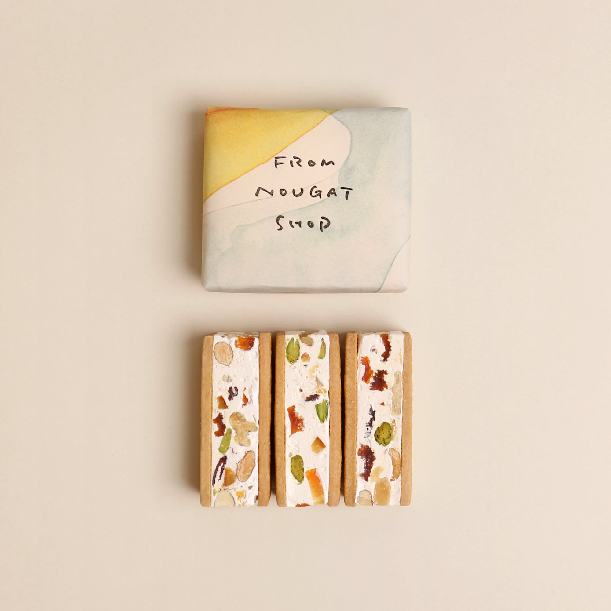 オンラインショップ｜ヌガーサンド専門店「FROM NOUGAT SHOP」