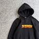 STUSSY / logo hoodie size L
