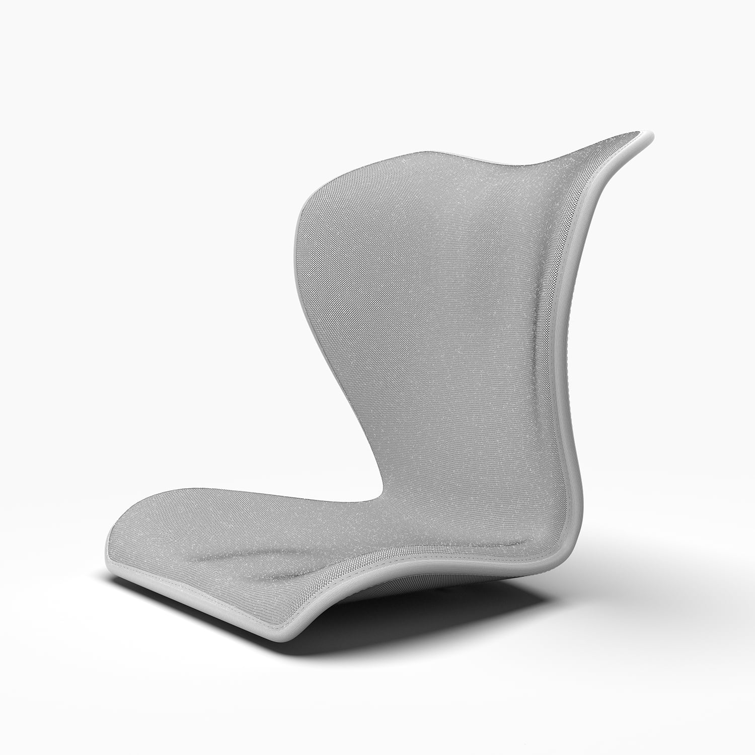 p*e様 Style SMART 姿勢矯正クッションチェア グレー p*e様 Style SMART 姿勢矯正クッションチェア グレー style smart