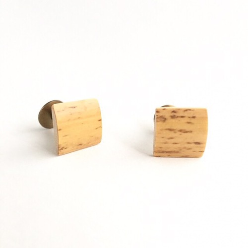 シングルリードのカフリンクス R-007  Reed cuff links #2