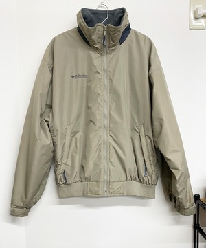 90sColumbia Nylon Fleece Jacket/L-XL