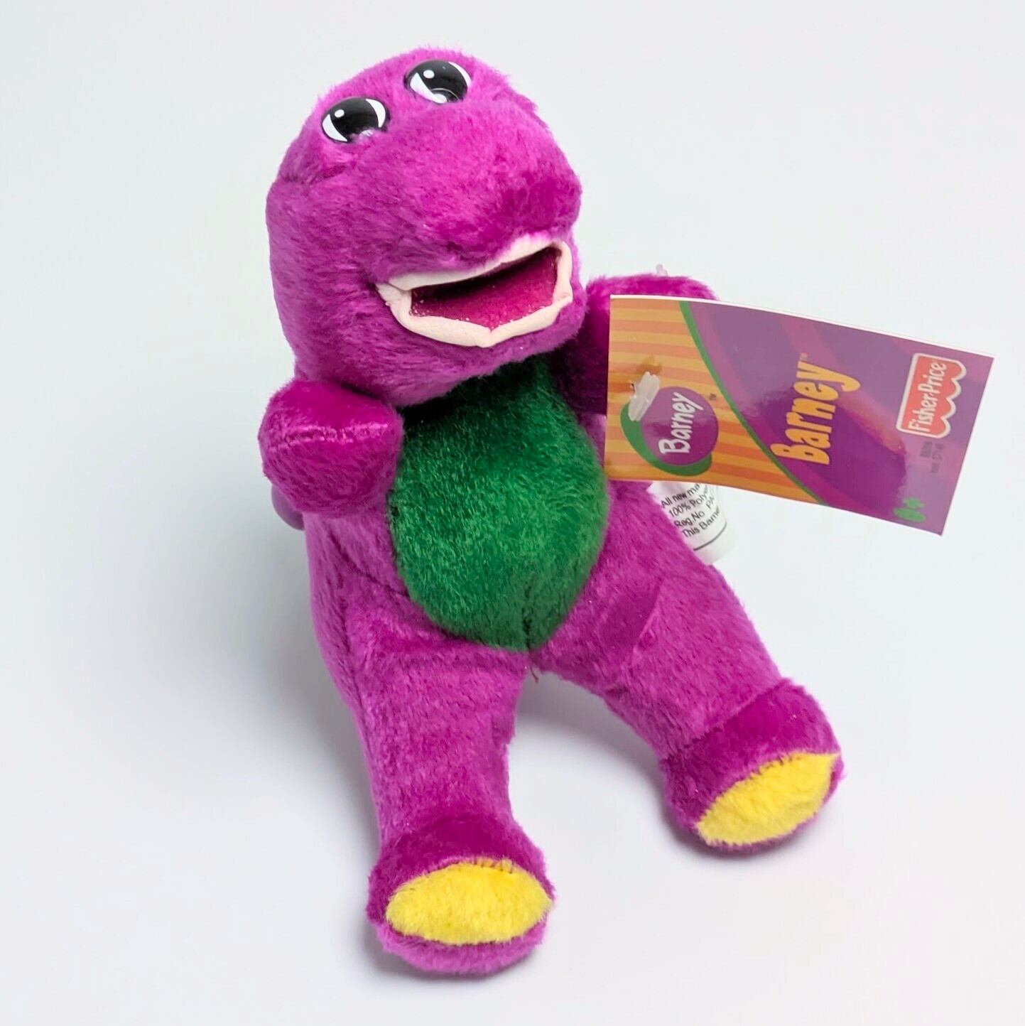 ☆ DEADSTOCK / VINTAGE 2003 ☆【 Barney & Friends ( バーニー