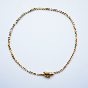 "Boogie" chain necklace gold